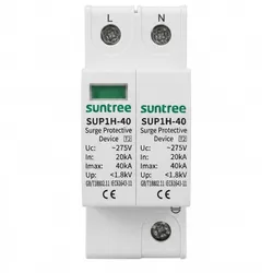 Supresor de picos AC 275V 20~40kA