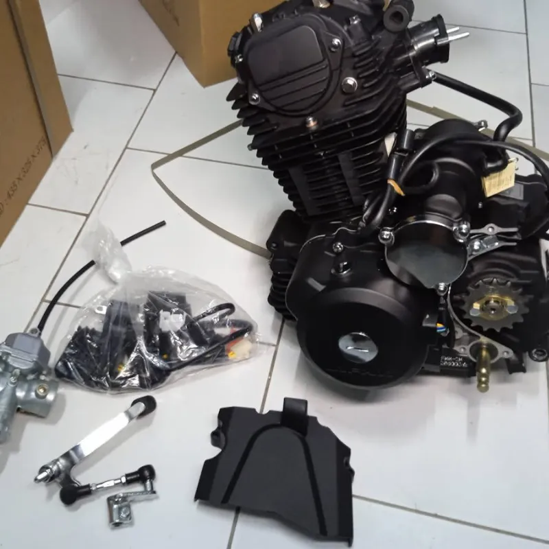 Unidad de combustión 250 cc