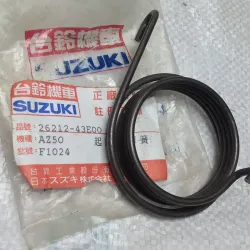 Muelle del eje del pedal de arranque del Suzuki AZ50