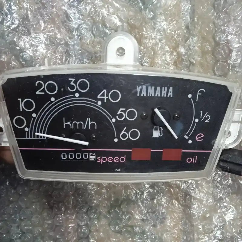 Pantalla de Yamaha  JOG