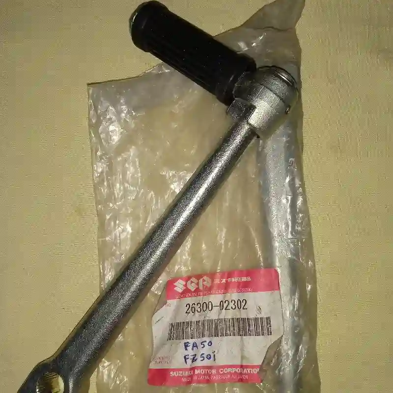 Pata de arranque de Suzuki FA- FZ 50