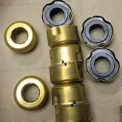 Sello de la bomba de agua