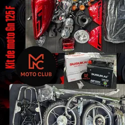 Kit de moto
