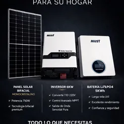 Kits solares
