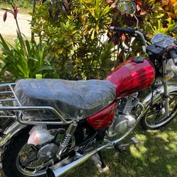 Moto Gn 125 F