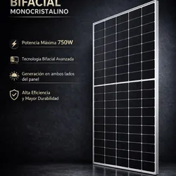 Paneles solares
