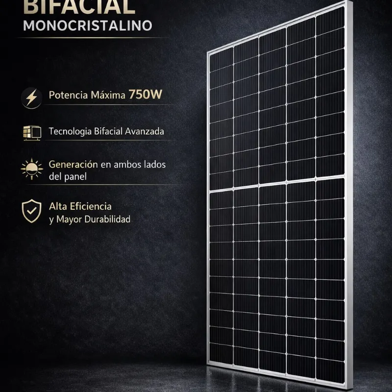 Paneles solares