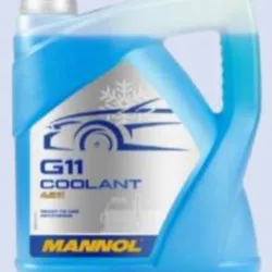 Agua refrigerante 