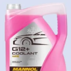 Agua refrigerante 