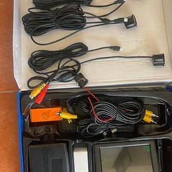 Cámara de retroceso 