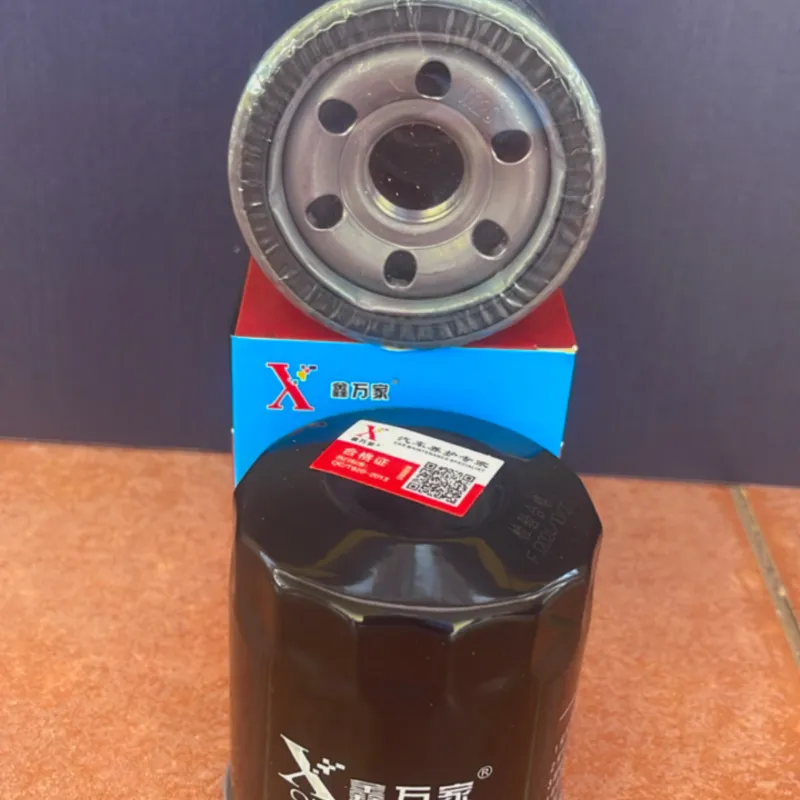 Filtro de aceite 