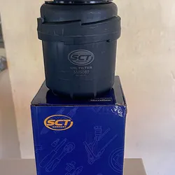 Filtro de aceite de gacela 