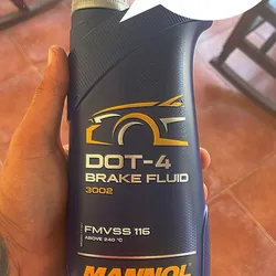 Líquido de freno 