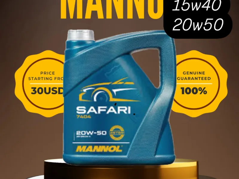 Lubricantes 🛢️