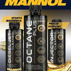 Octanaje 