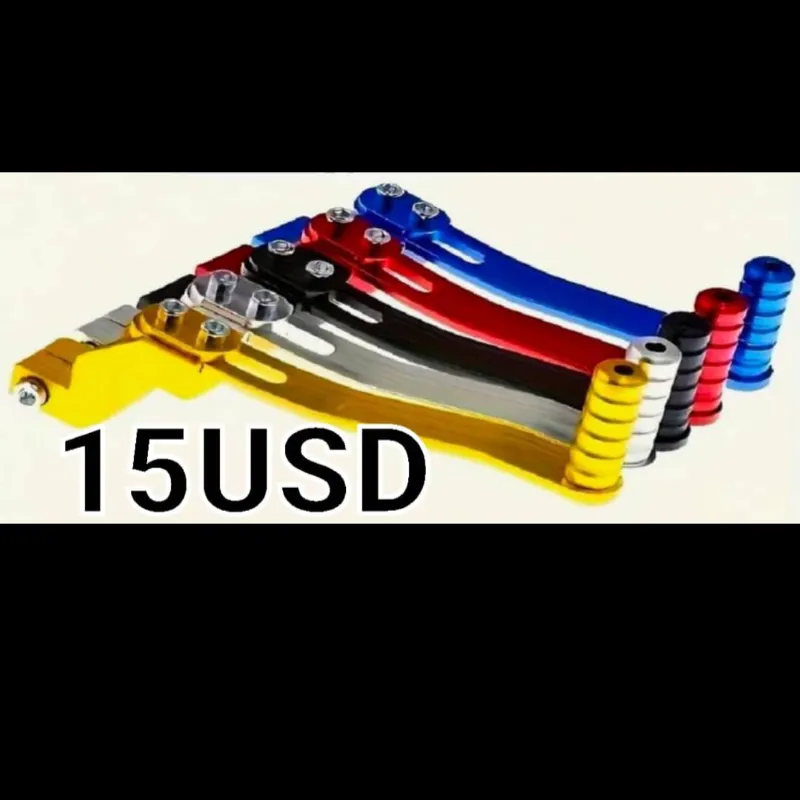 Pata robótica de cambio 