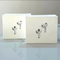 AirPods Pro 3 (100% Originales) Sellados en caja 