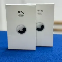 AirTag (100% Originales) Comprados directamente en Apple
