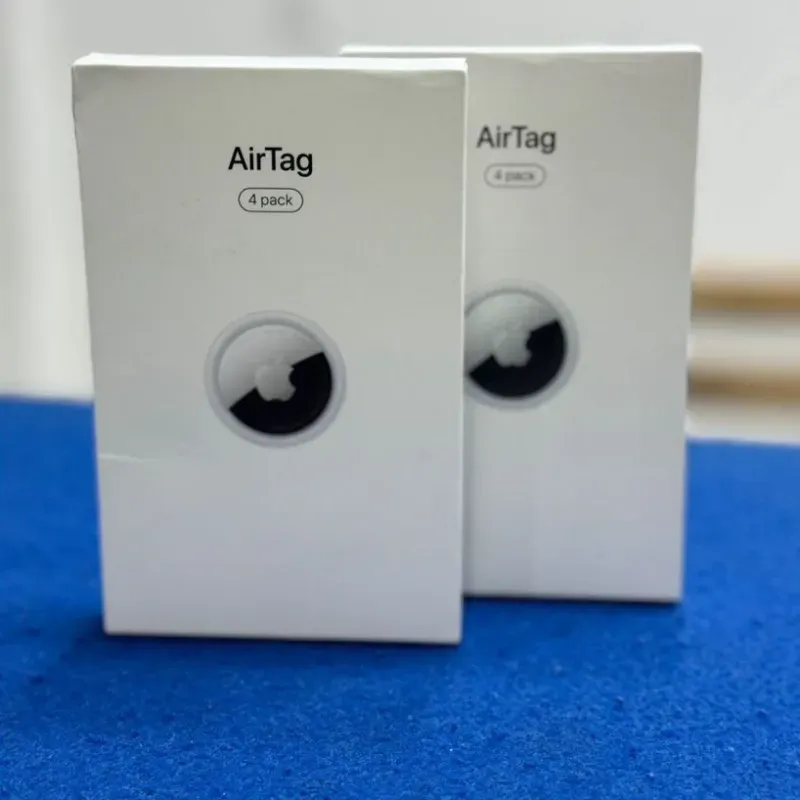 AirTag (100% Originales) Comprados directamente en Apple