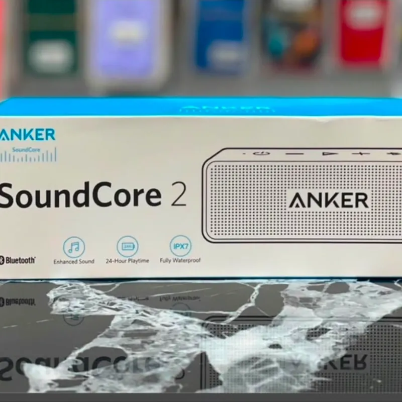 Anker SoundCore 2. Nuevo en caja