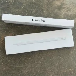 Apple Pencil Pro (100% Original) Sellado en caja