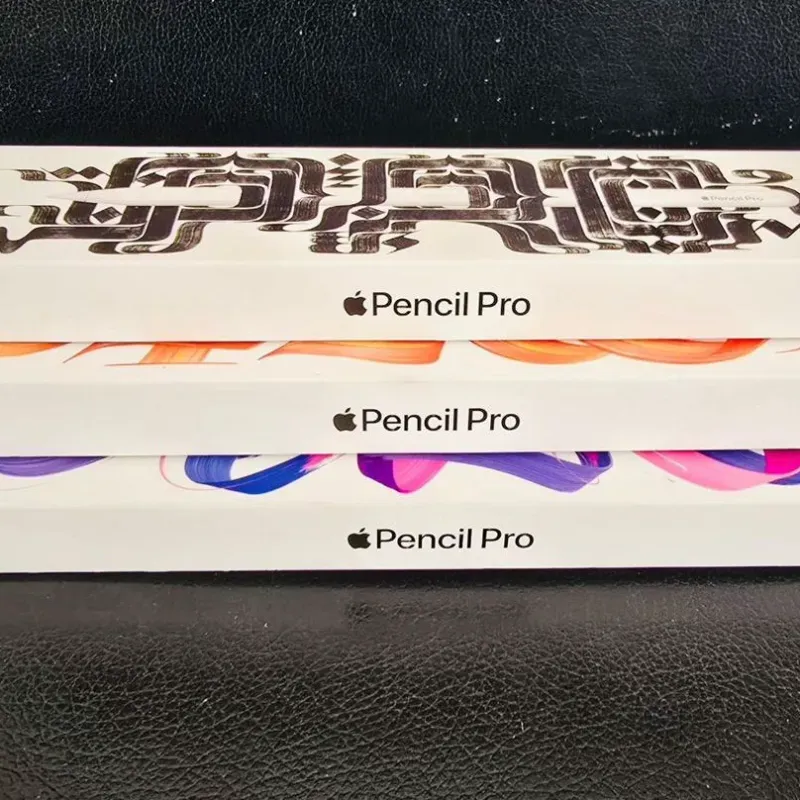Apple Pencil Pro (100% Originales) Sellados en caja