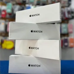Apple Watch SE 2 de 40mm. Sellado en caja