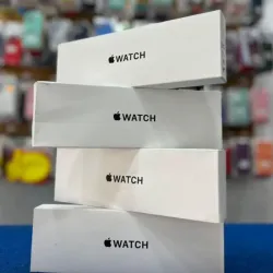 Apple Watch SE 2 de 40mm. Sellados en caja