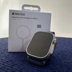 Apple Watch Ultra (100% Batería) Nuevo a estrenar, sin caja