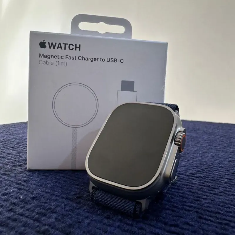 Apple Watch Ultra (100% Batería) Nuevo a estrenar, sin caja