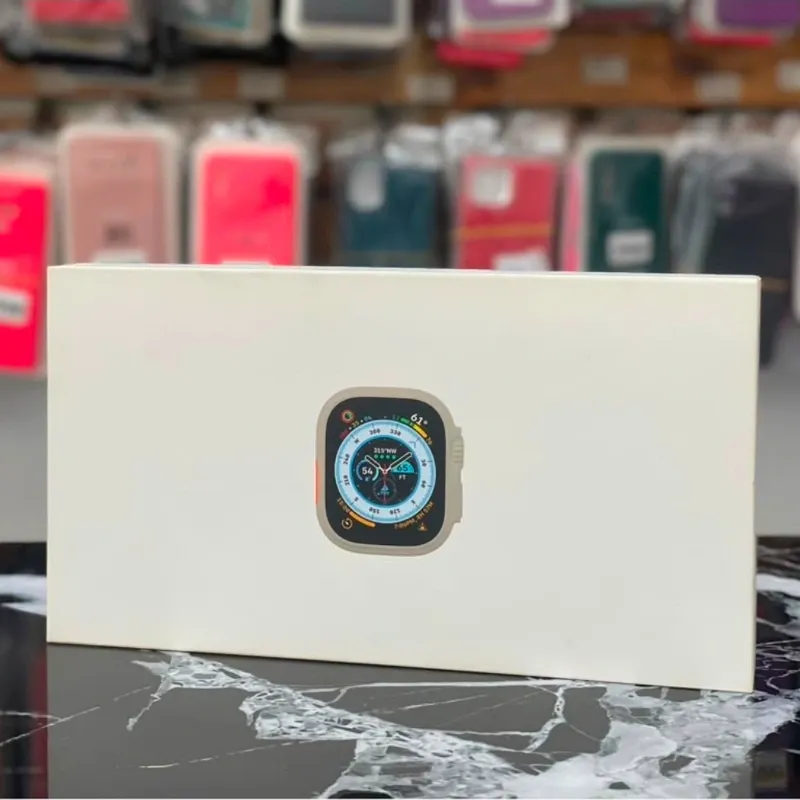 Apple Watch Ultra (89% Batería)