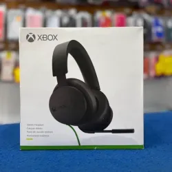 Audífonos Gamer XBOX (100% Originales) Nuevos en caja