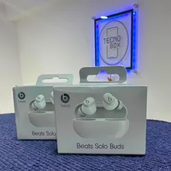 Audífonos inalámbricos Beats Solo Buds (100% Originales). Nuevos en caja
