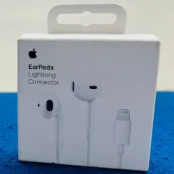 Audífonos Lightning (100% Originales) Comprados Directamente en Apple