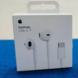 Audífonos Tipo C (100% Originales) Comprados Directamente en Apple
