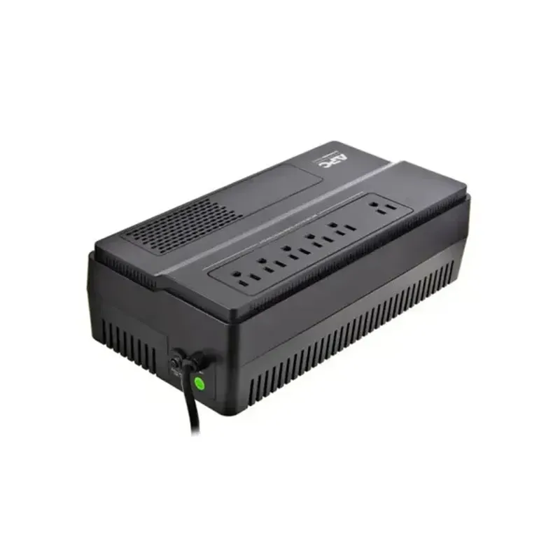 Backup APC 6 tomas 1000va