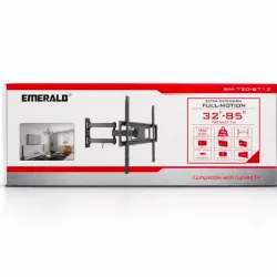 Base para TV Articulada de 32” - 85”. Nueva en caja
