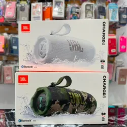 Bocina JBL Charge 6 (100% Original) Nueva en caja
