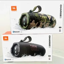 Bocina JBL Charge 6 (100% Original) Nueva en caja