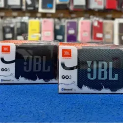 Bocina JBL Go 3 (100% Original) Nueva en caja