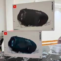 Bocina JBL XTREME 4. Nueva en caja