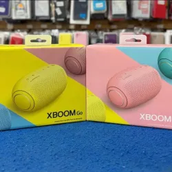 Bocina Portátil LG XBOOM Go (100% Original) Nueva en caja