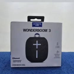 Bocina portatil Wonderboom 3 (100% Original) Nueva en caja