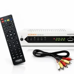 Cajita Digital HD KONKA. Nueva en caja