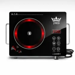 Cocina Eléctrica Infrarrojo JMD JD-IC01. Nuevo en caja