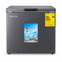 Congelador Horizontal Milexus 7 pies. Nuevo en caja