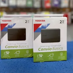 Disco Externo 2TB. Nuevos en caja 