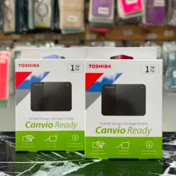 Disco Externo TOSHIBA 1TB. Nuevo en caja