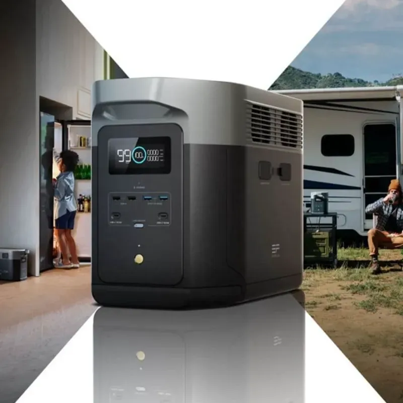 EcoFlow Delta 2 Max. Nueva en caja