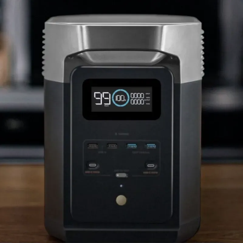 EcoFlow Delta 2. Nueva en caja